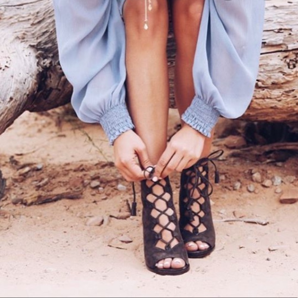 Frye ‘Gabby Ghillie’ Bootie